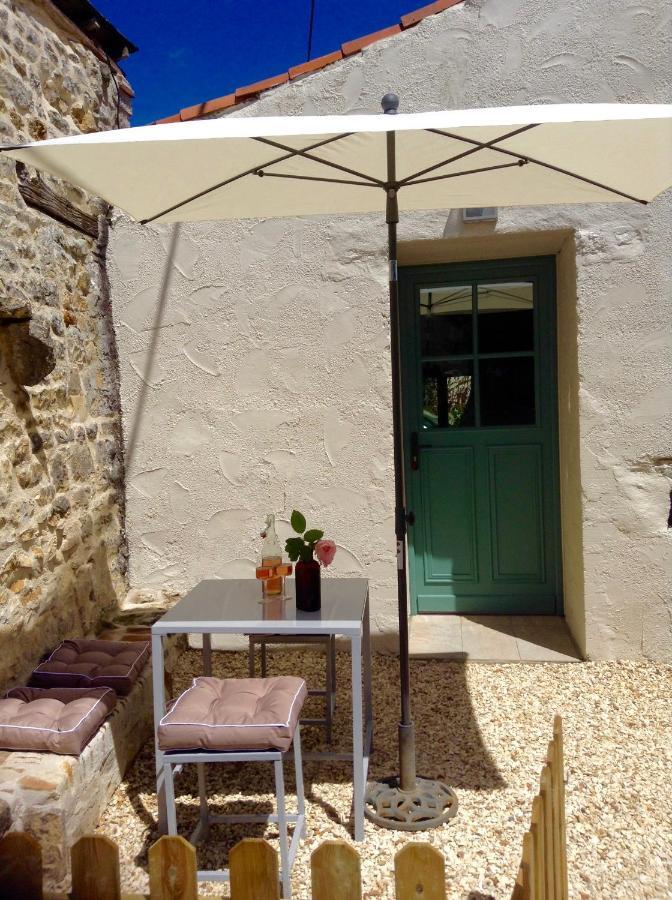 La Sonnette B&B Ventouse Ngoại thất bức ảnh